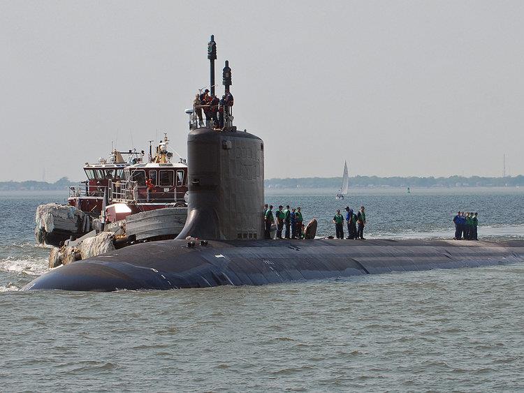 Bài toán nan giải của hải quân Mỹ